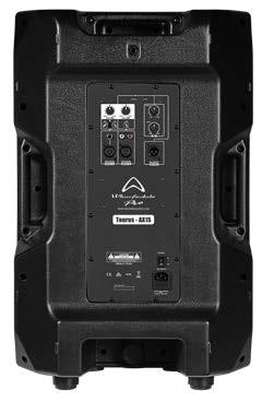 Wharfedale Pro Tourus AX15-MBT Aktif Kabin Hoparlör
