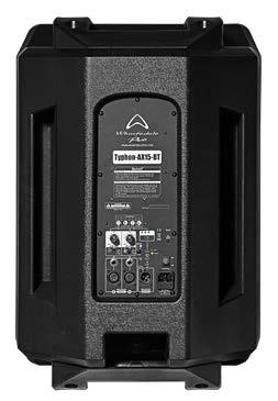 Wharfedale Typhon AX15-BT Aktif Kabin Hoparlör Bluetooth