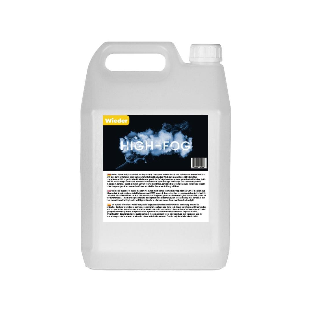 Wieder W-FOG3 SİS LİKİTİ