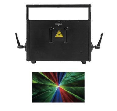 Wieder WR-10000L RGB LASER LIGHT