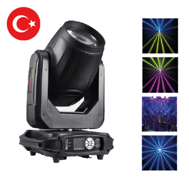 Wieder WR-14RPRO BEAM MOVING HEAD LIGHT