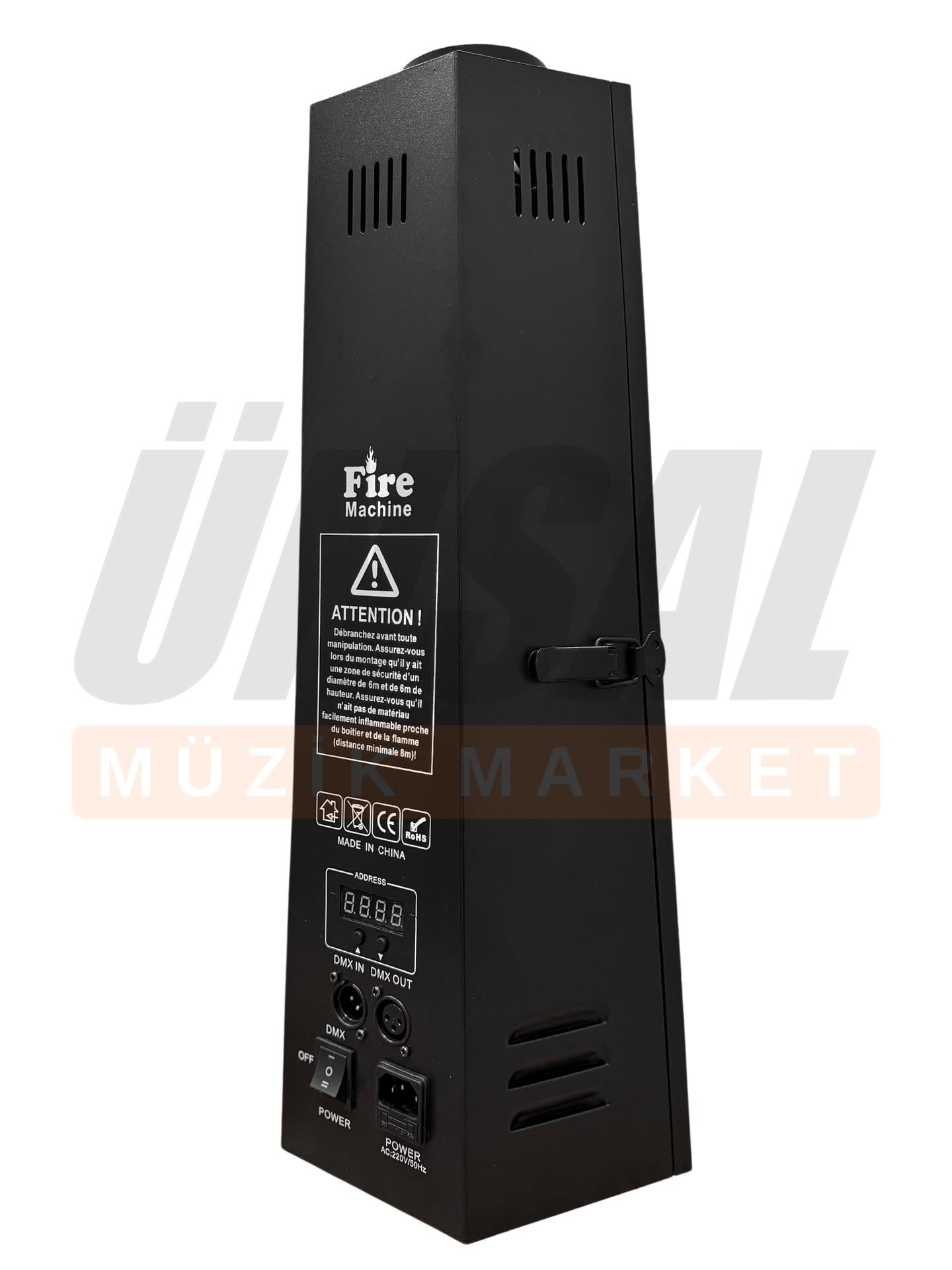 Wieder WR-17FR Alev Makinesi