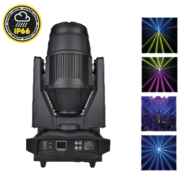 Wieder WR-20WPRO BEAM MOVING HEAD LIGHT IP66