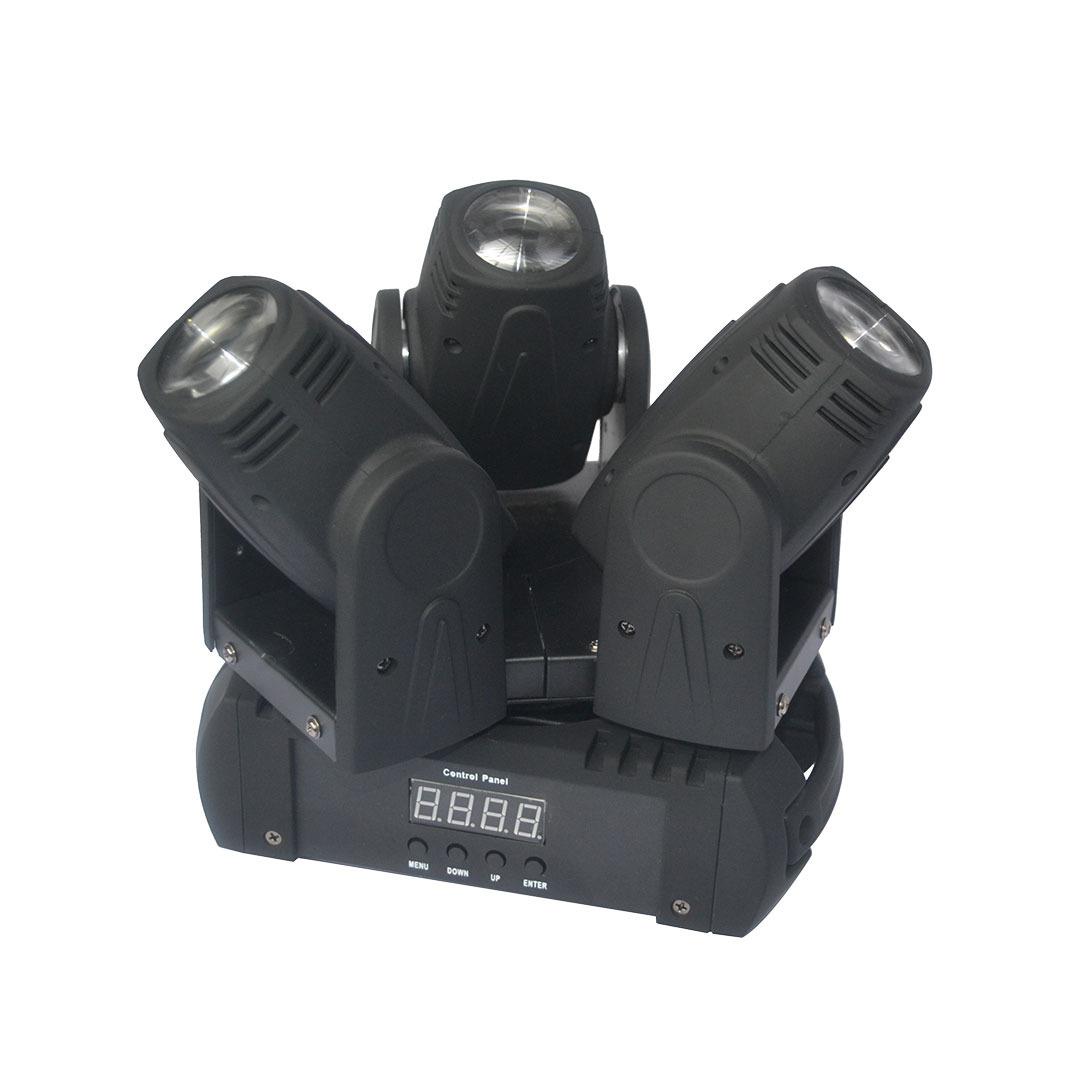 Wieder WR-210H SIX BEAM MOVING HEAD LIGHT