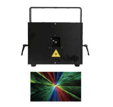 Wieder WR-5000L RGB LASER LIGHT