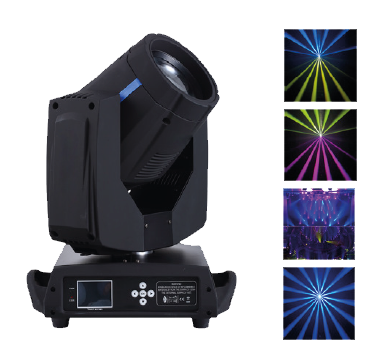 Wieder WR-7C BEAM MOVING HEAD LIGHT