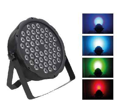 Wieder WR-PAR541 LED ROUND PAR LIGHT