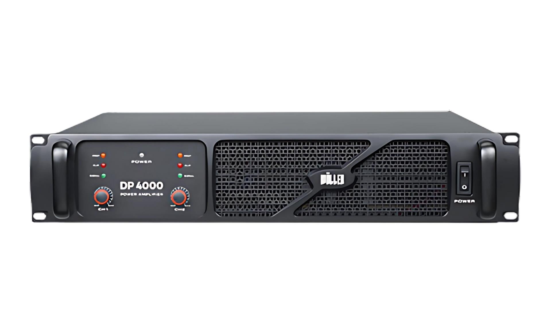 Wöller DP4000 Power Amfi