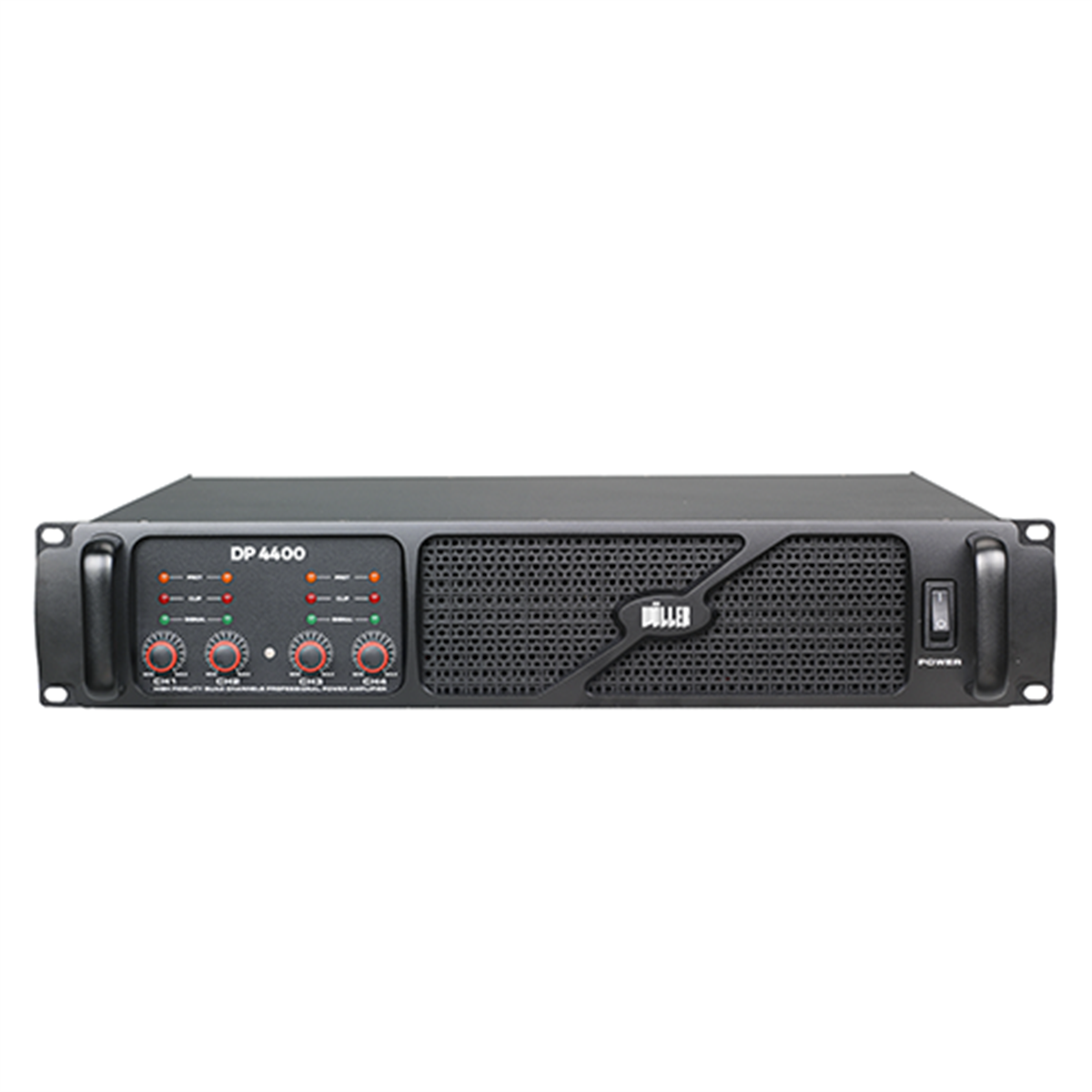 Wöller DP4400 Power Amfi