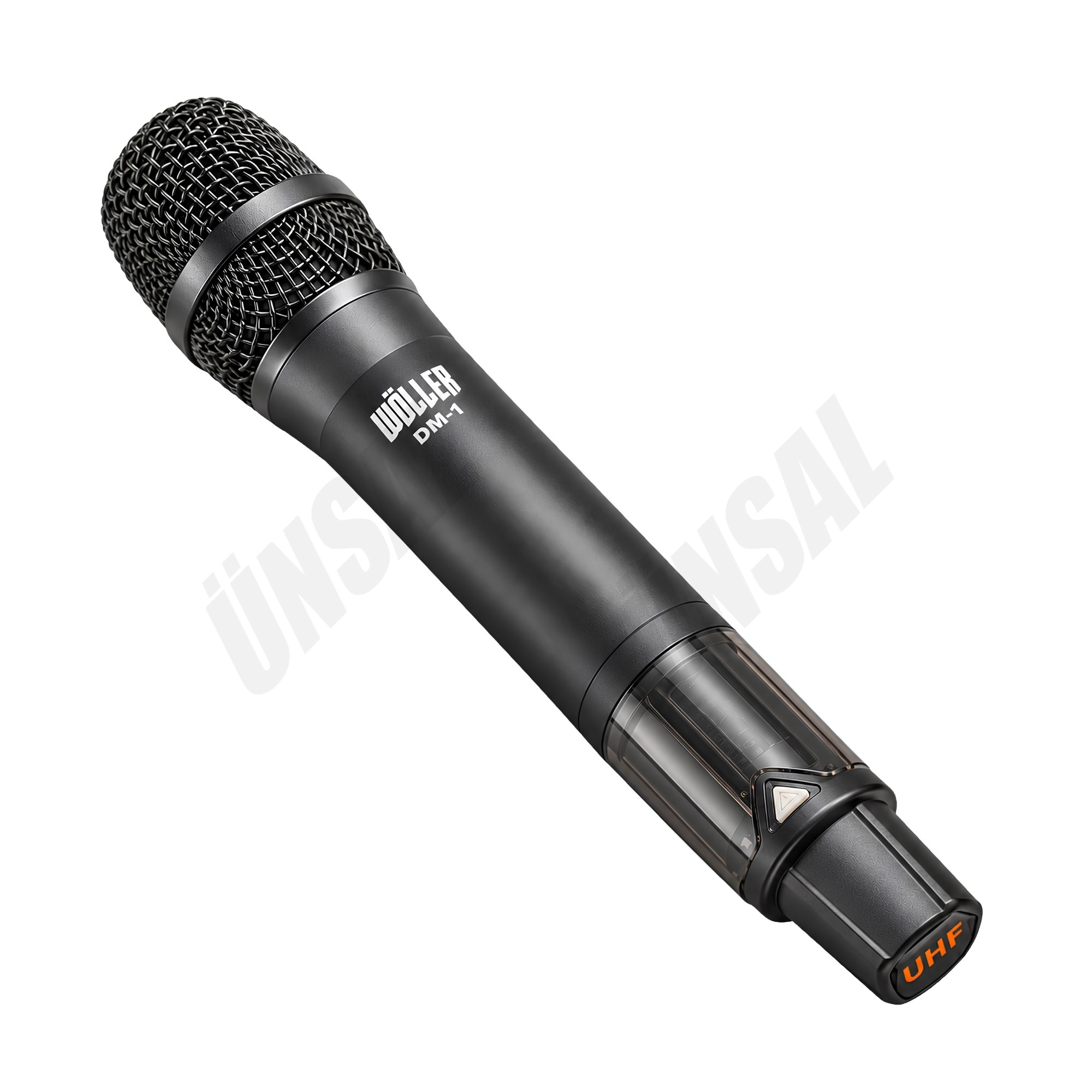 Wöller DW-3000EY El Ve Yaka Tipi Kablosuz Mikrofon Seti