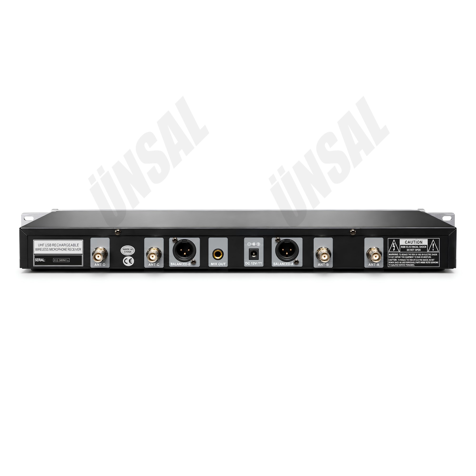 Wöller DW-3000YY İkili Yaka Tipi Kablosuz Mikrofon Seti