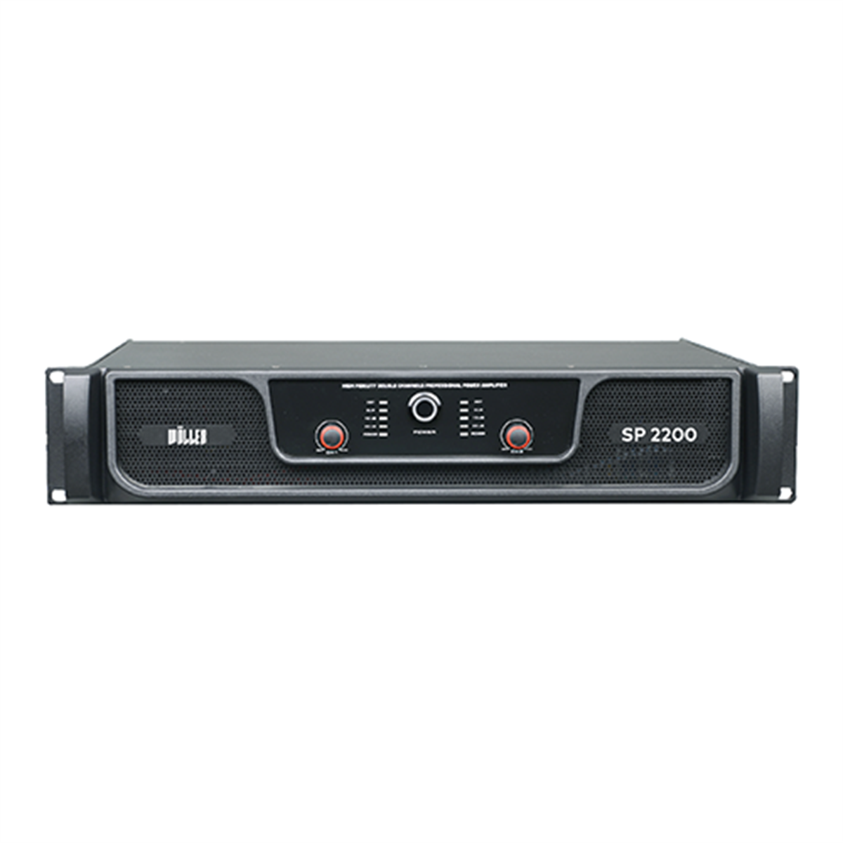 Wöller SP4200 Power Amfi