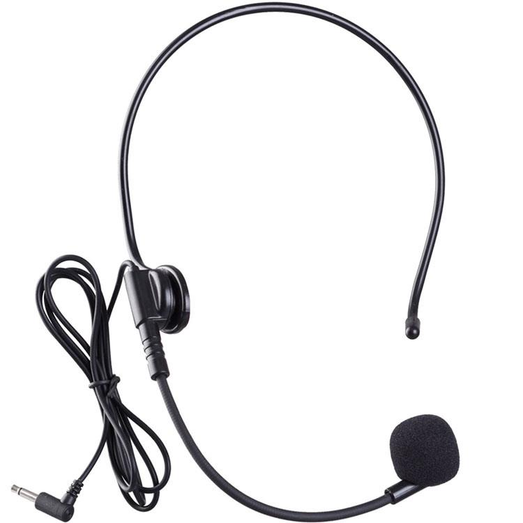 Wöller V-807 Headset (Kafa Tipi) Mikrofonlu Şarjlı Bluetooth Hoparlör