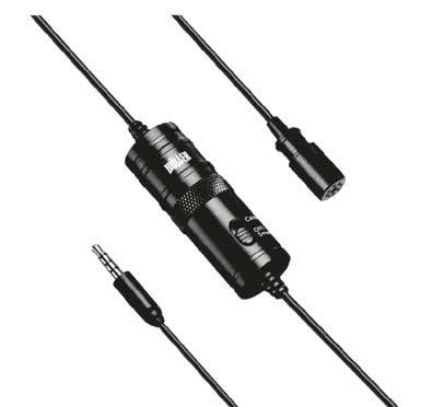 Wöller W-1 Kablosuz Yaka Mikrofonu