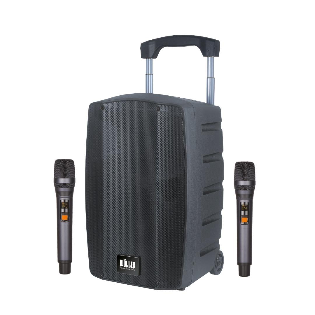 Wöller W-1030A Taşınabilir Amfi