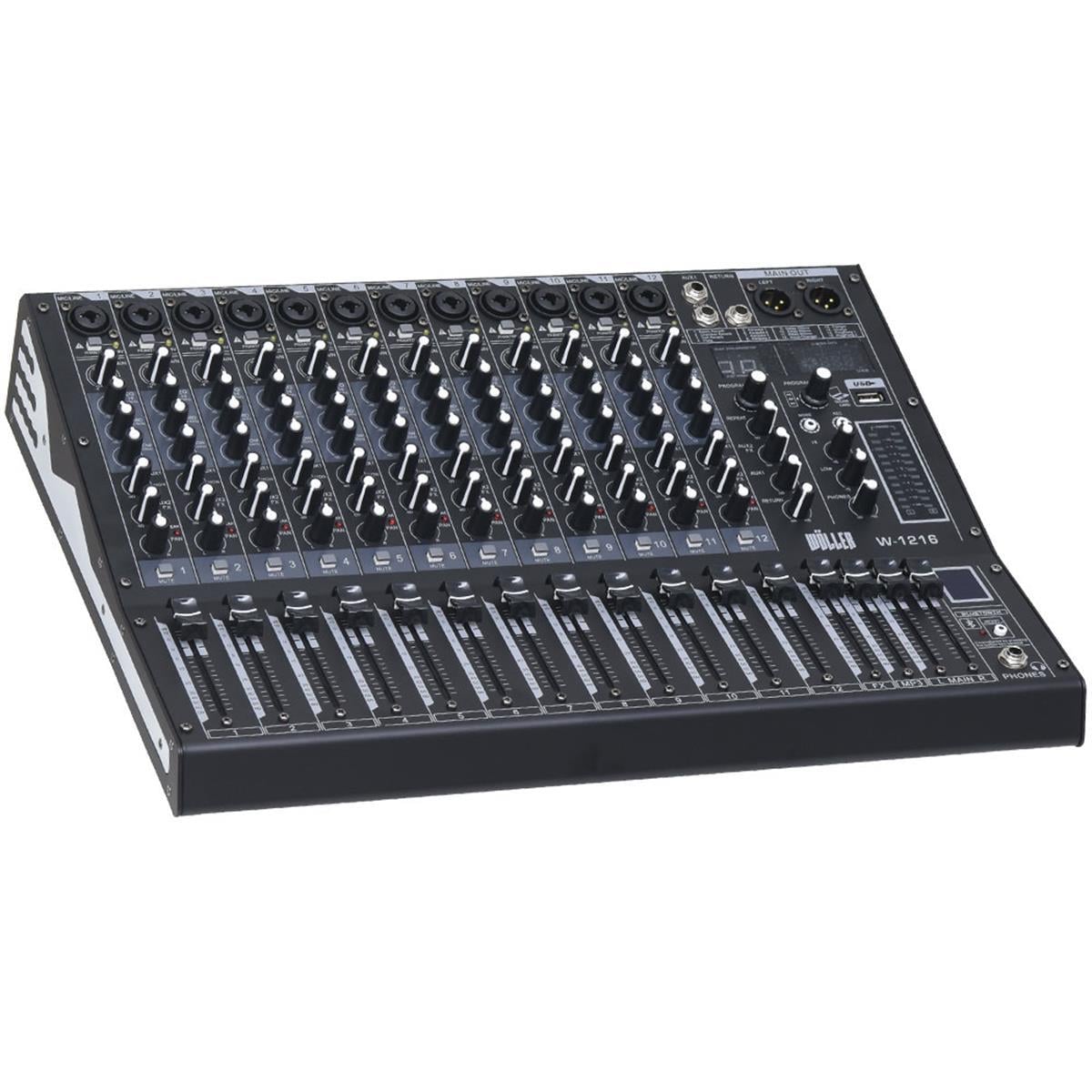 Wöller W-1216 Deck Mikser