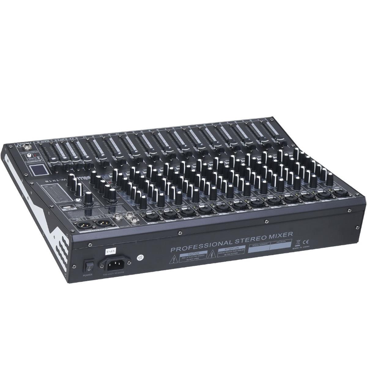 Wöller W-1216 Deck Mikser