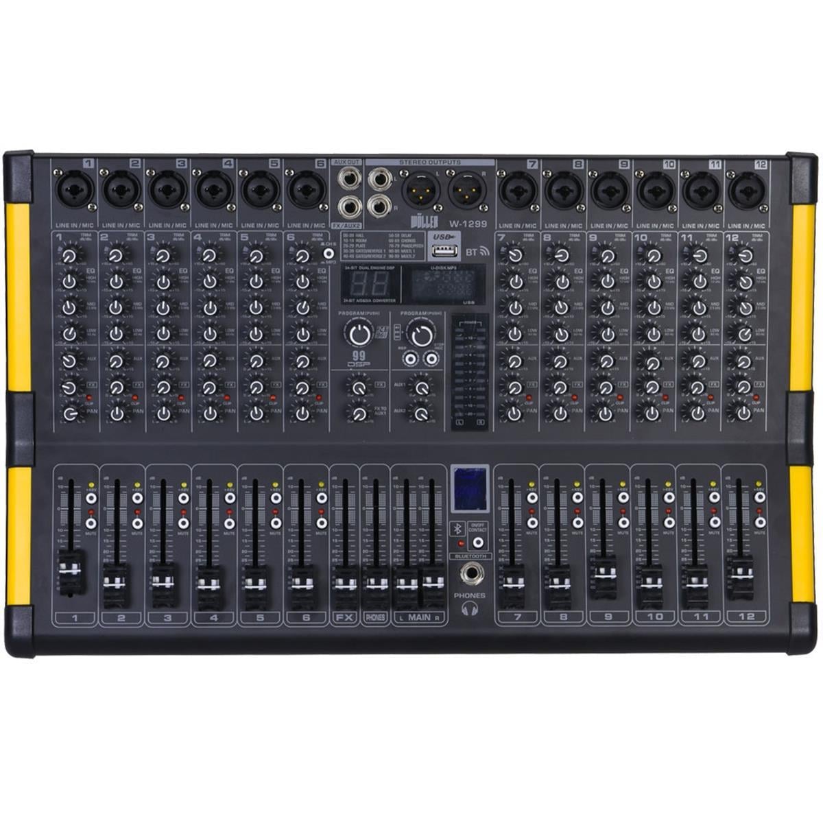 Wöller W-1299 Deck Mikser