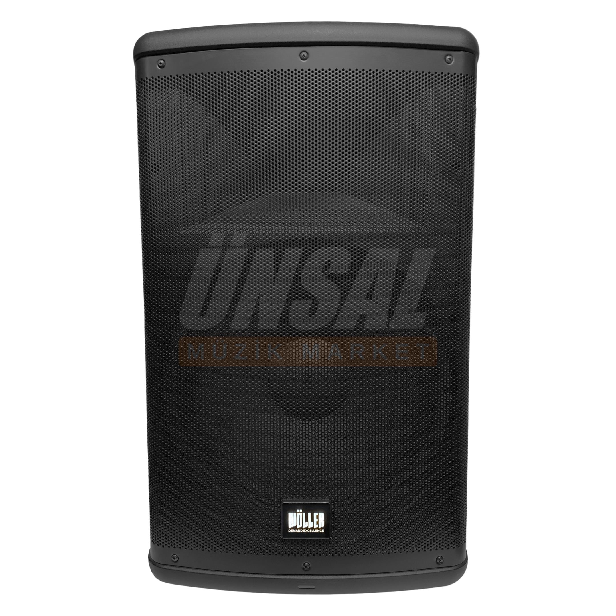 Wöller W-1540 DSP Taşınabilir Şarjlı Bluetooth Hoparlör