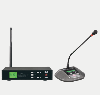 Wöller W-199K Tek Kanal Kablosuz Mikrofon Seti
