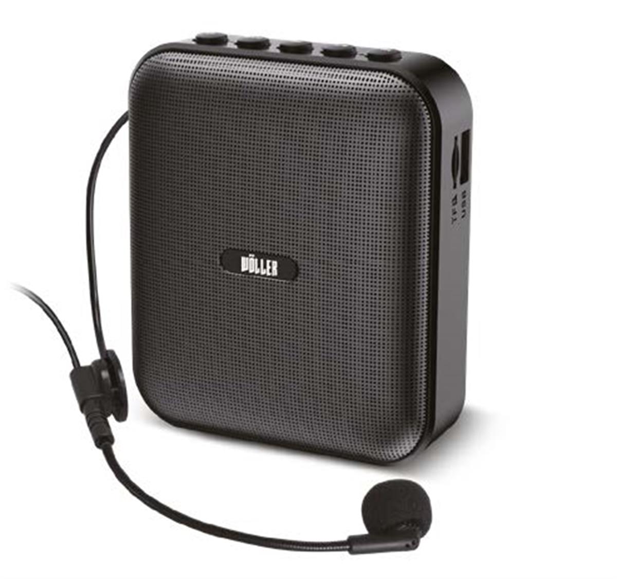 Wöller W-30 Taşınabilir Amplifikatörlü Hoparlör