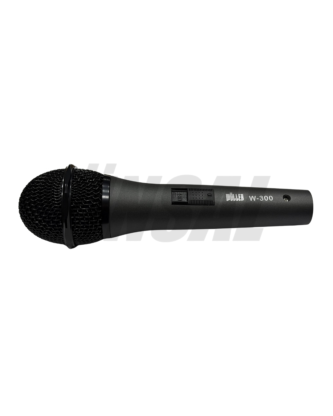 Wöller W-300 Kablolu El Mikrofonu