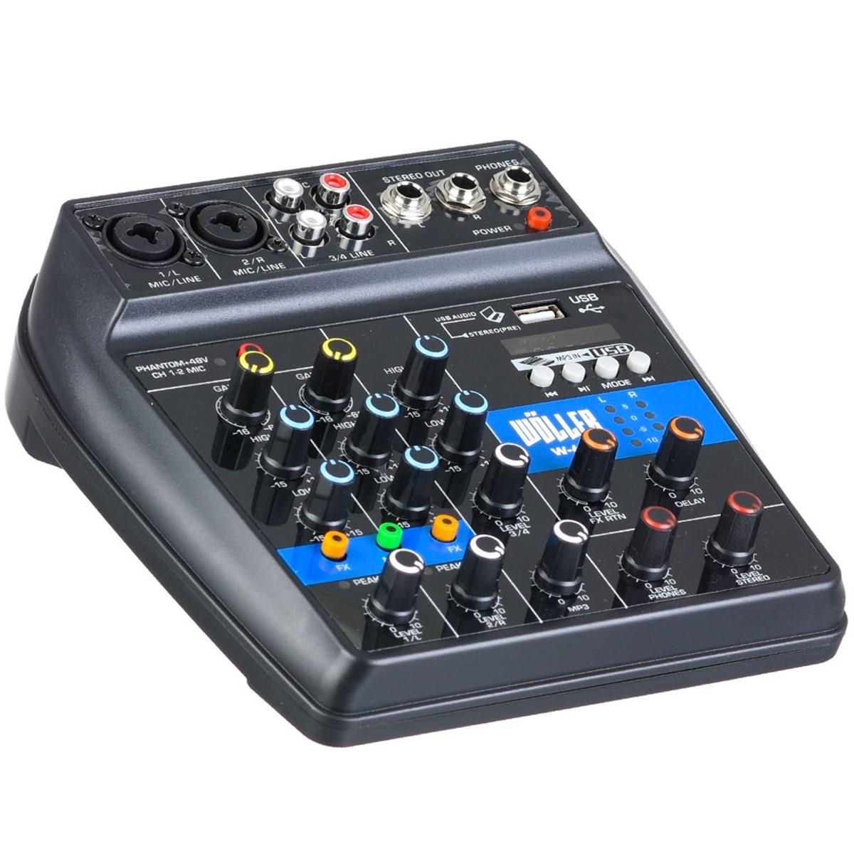 Wöller W-402 Deck Mikser
