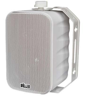 Wöller W-4TB Duvar Hoparlör