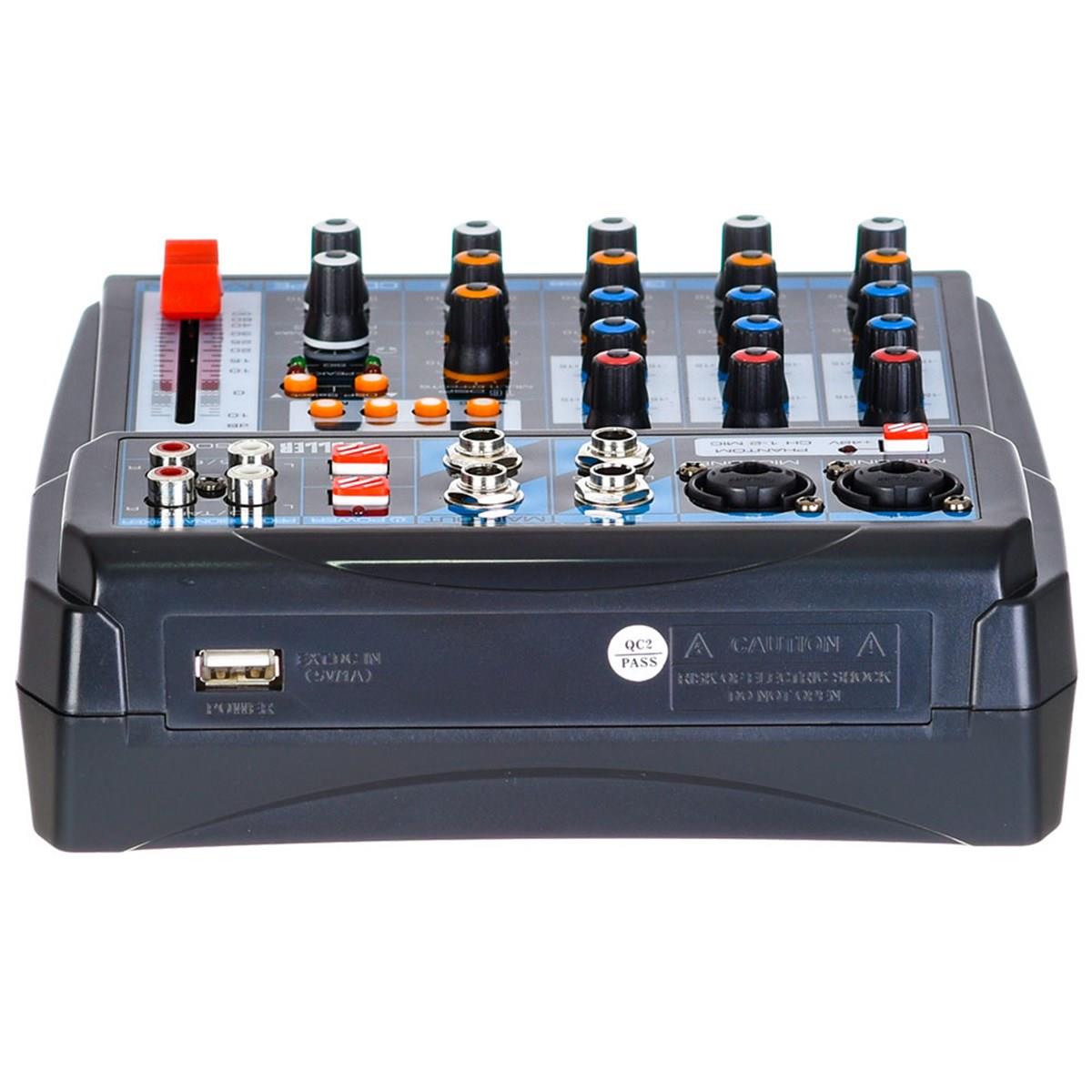 Wöller W-606 Deck Mikser