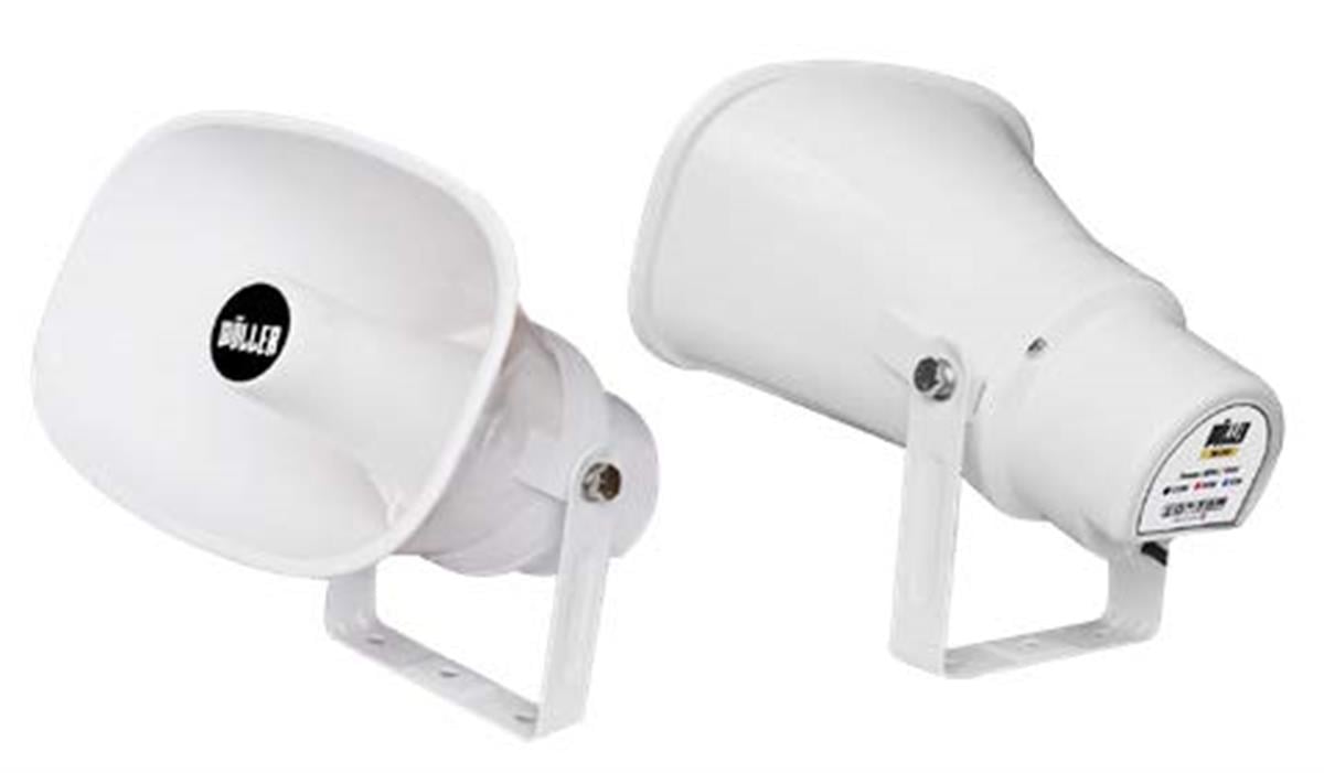 Wöller W-730 Horn Hoparlör IP66