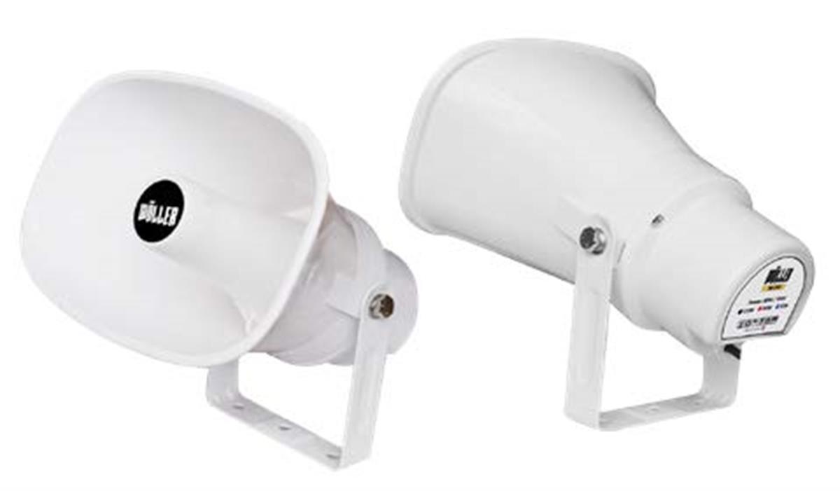 Wöller W-730 Horn Hoparlör IP66