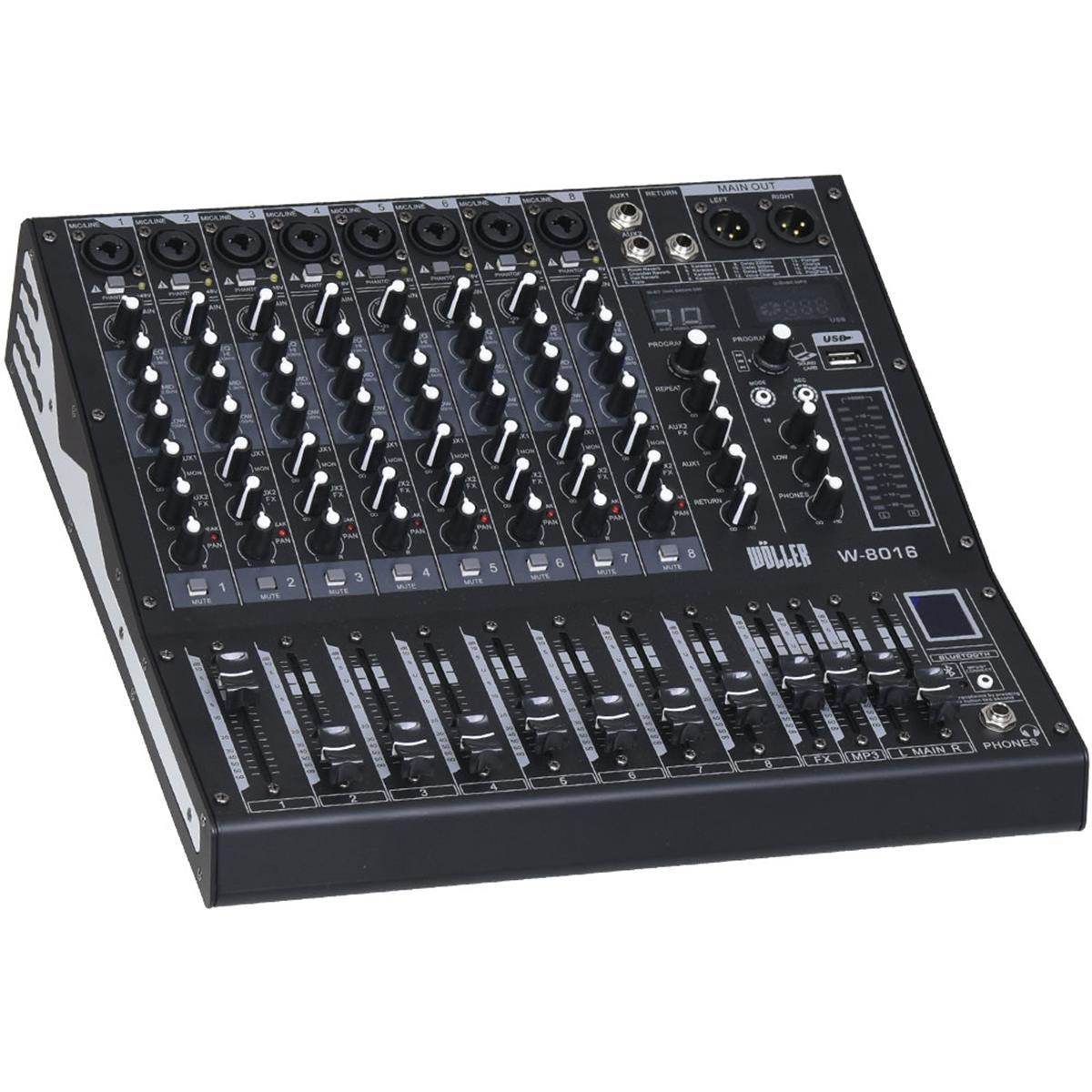 Wöller W-8016 Deck Mikser