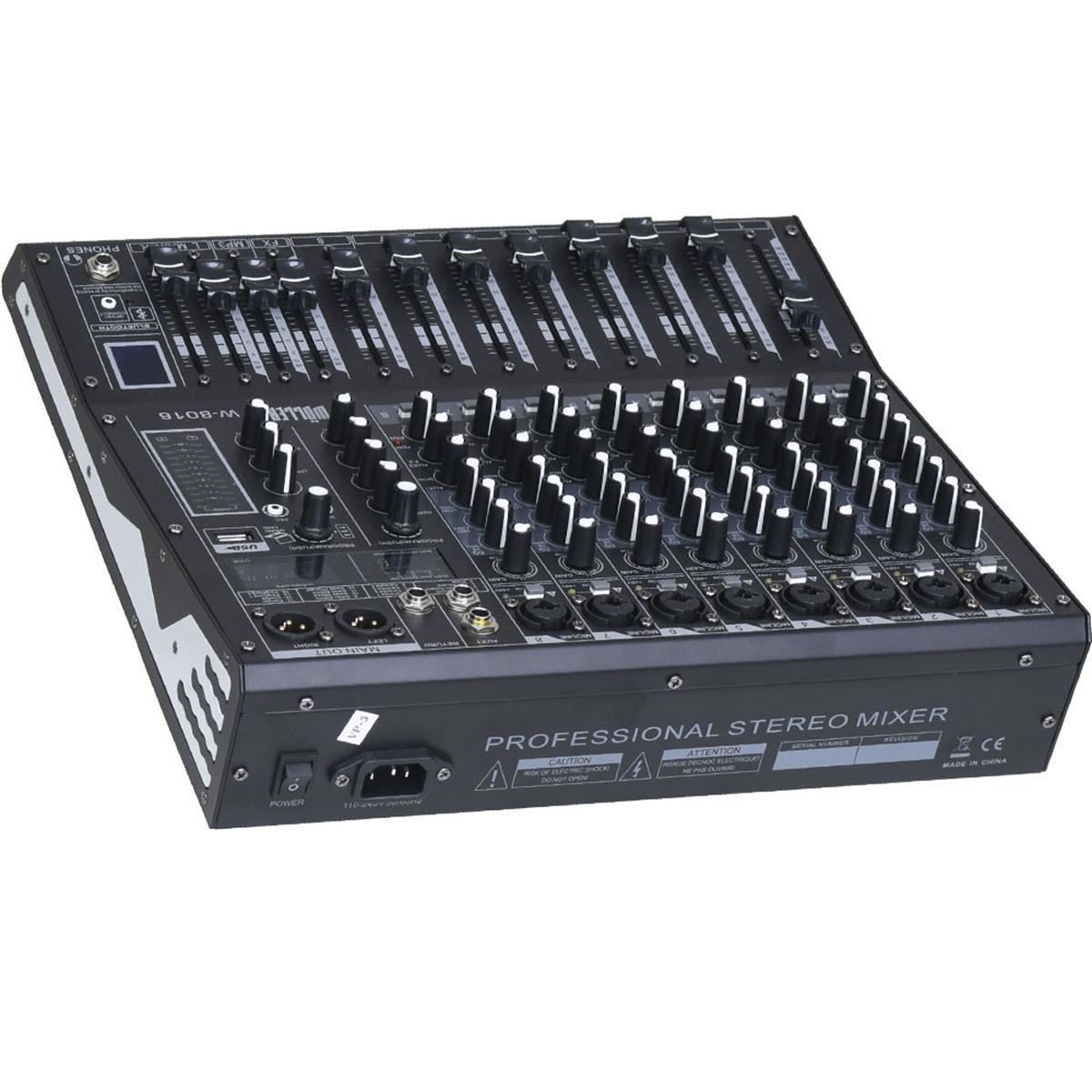 Wöller W-8016 Deck Mikser