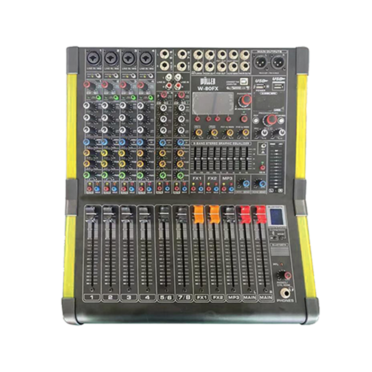 Wöller W-80FX Deck Mikser