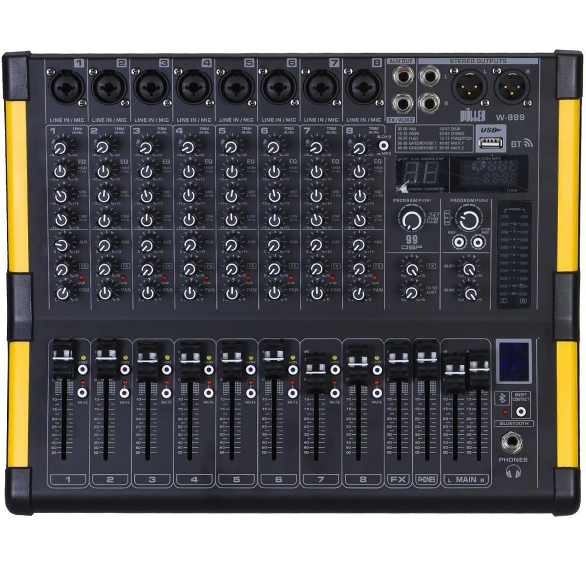 Wöller W-899 Deck Mikser