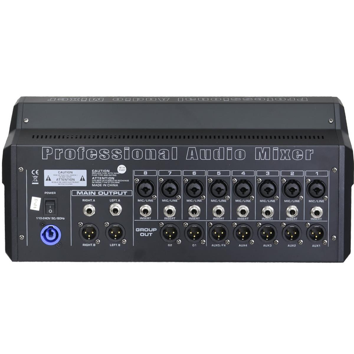 Wöller WX-8PRO Deck Mikser
