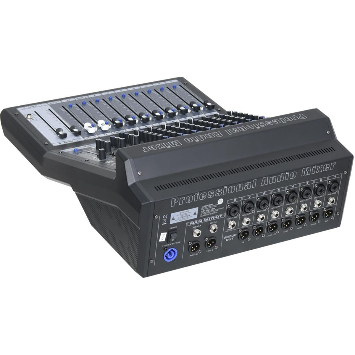 Wöller WX-8PRO Deck Mikser