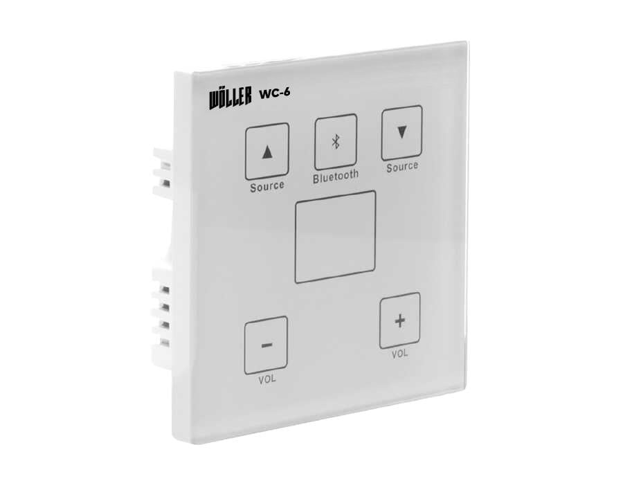 Wöller WC-6 Duvar Kontrol Ünitesi