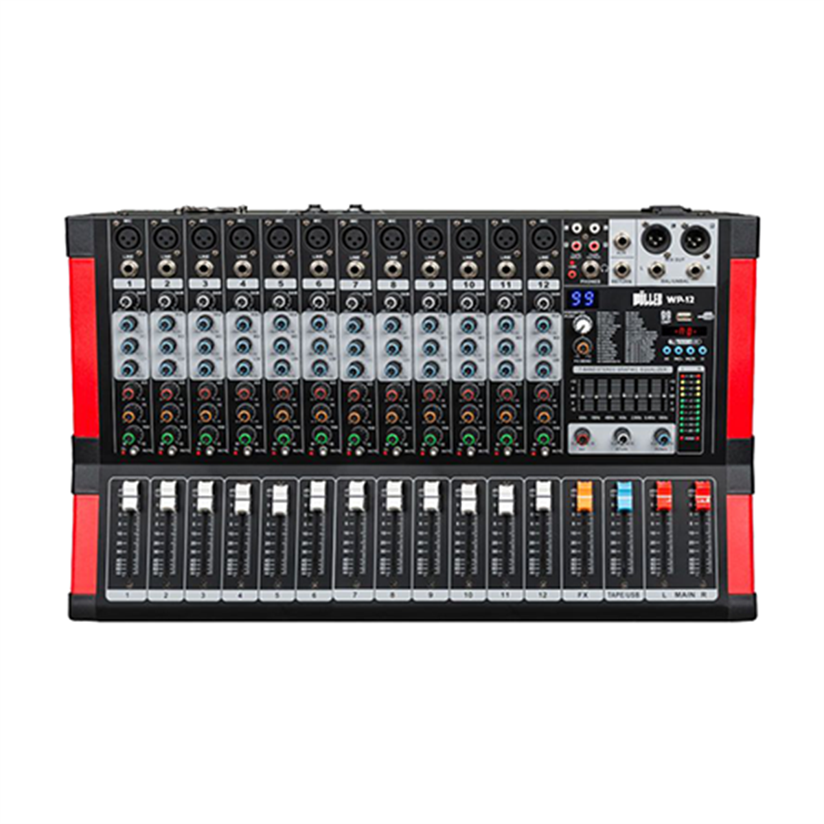 Wöller WD-12 Deck Mikser