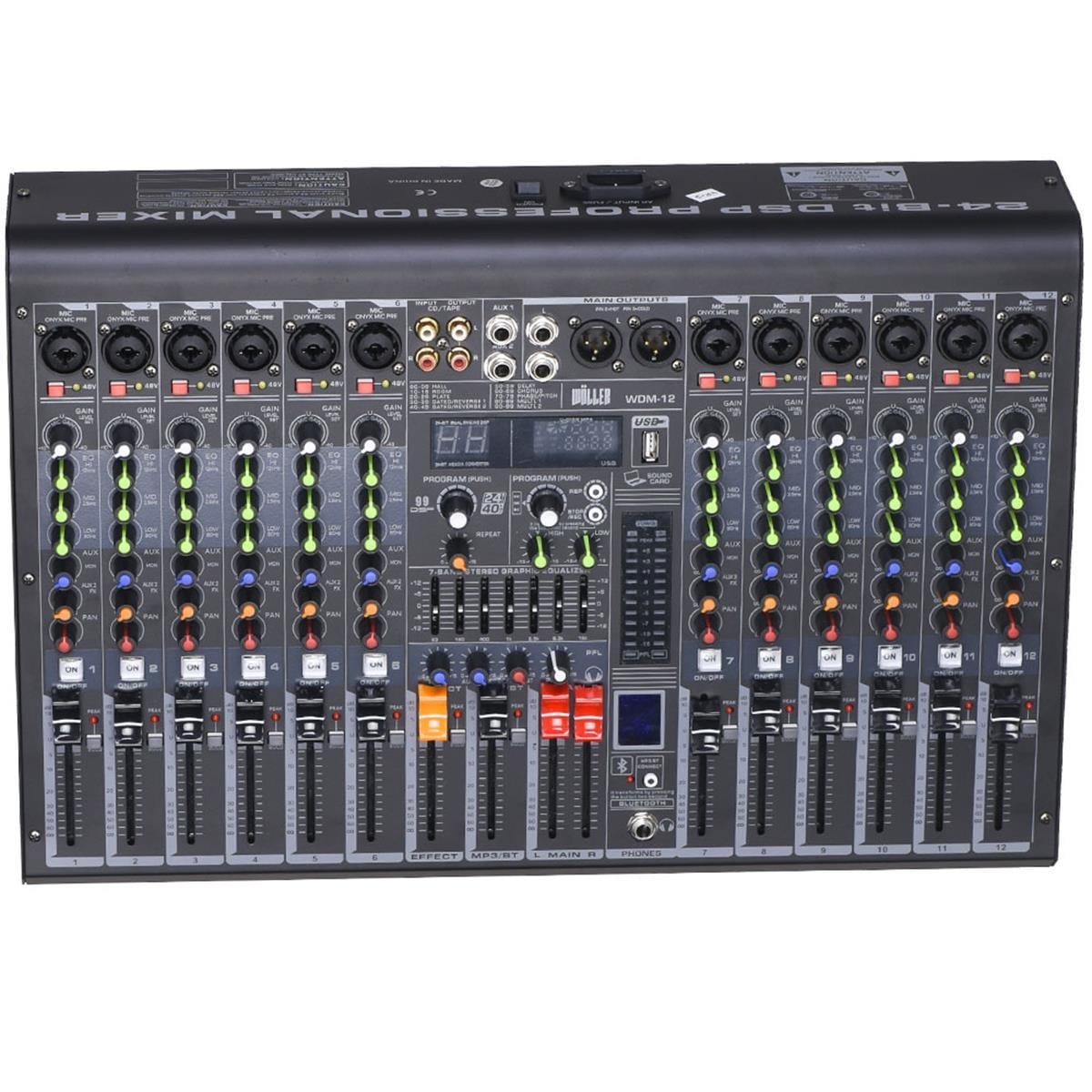 Wöller WDM-12 Deck Mikser