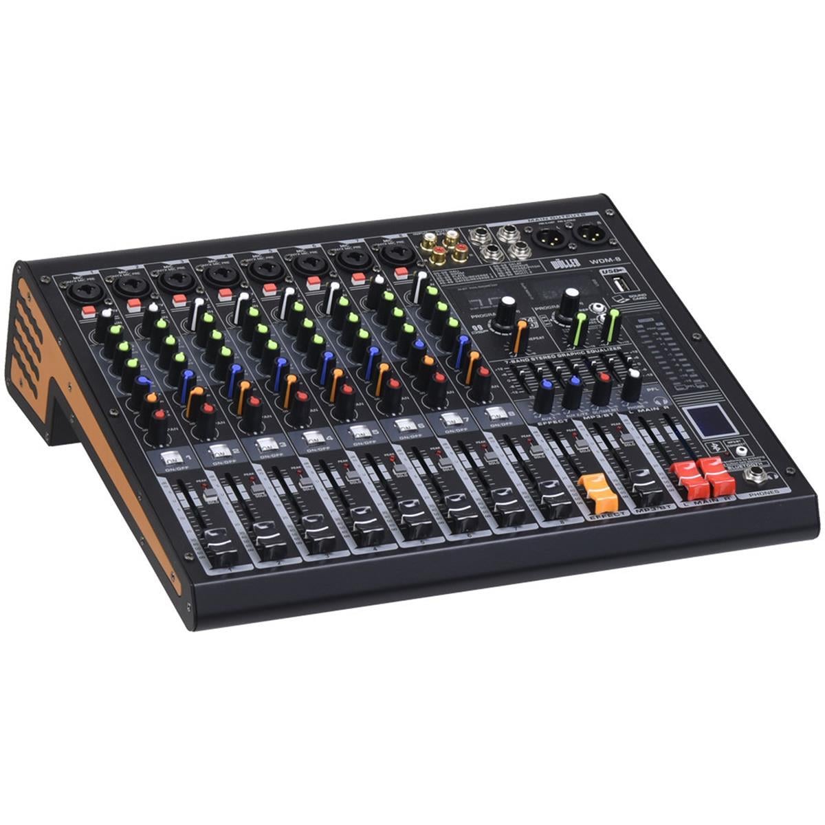 Wöller WDM-8 Deck Mikser