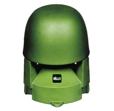 Wöller WG-805T Hat Trafolu 2 Yollu Dış Ortam Hoparlör IP66