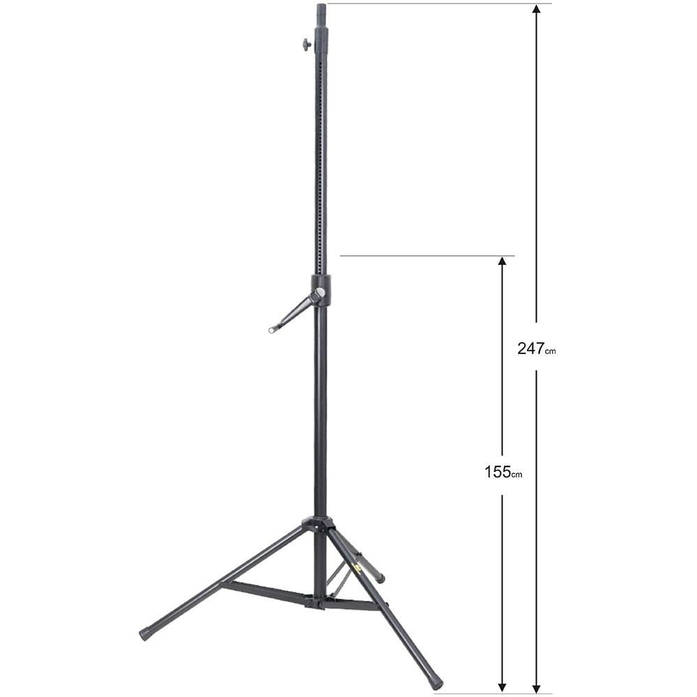 Wöller WS-18 Kaldıraçlı Kabin Hoparlör Standı
