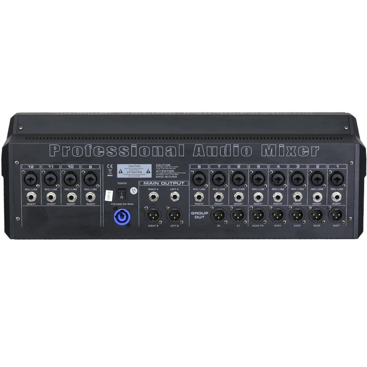 Wöller WX-12PRO Deck Mikser