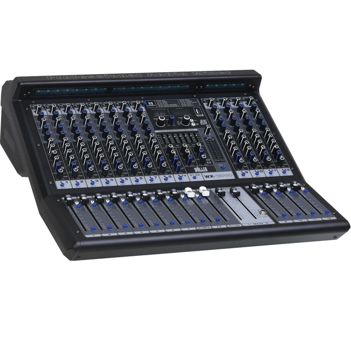 Wöller WX-12PRO Deck Mikser