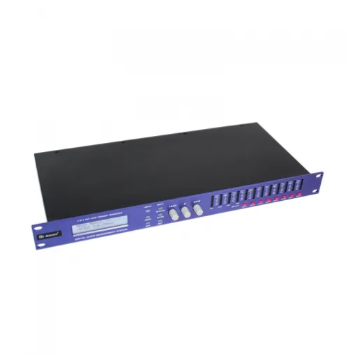 XTA Digital Processor High End DP448
