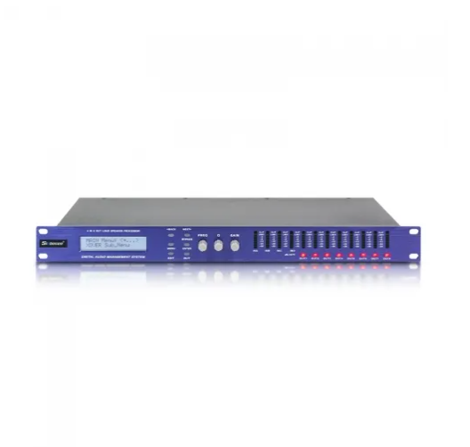 XTA Digital Processor High End DP448