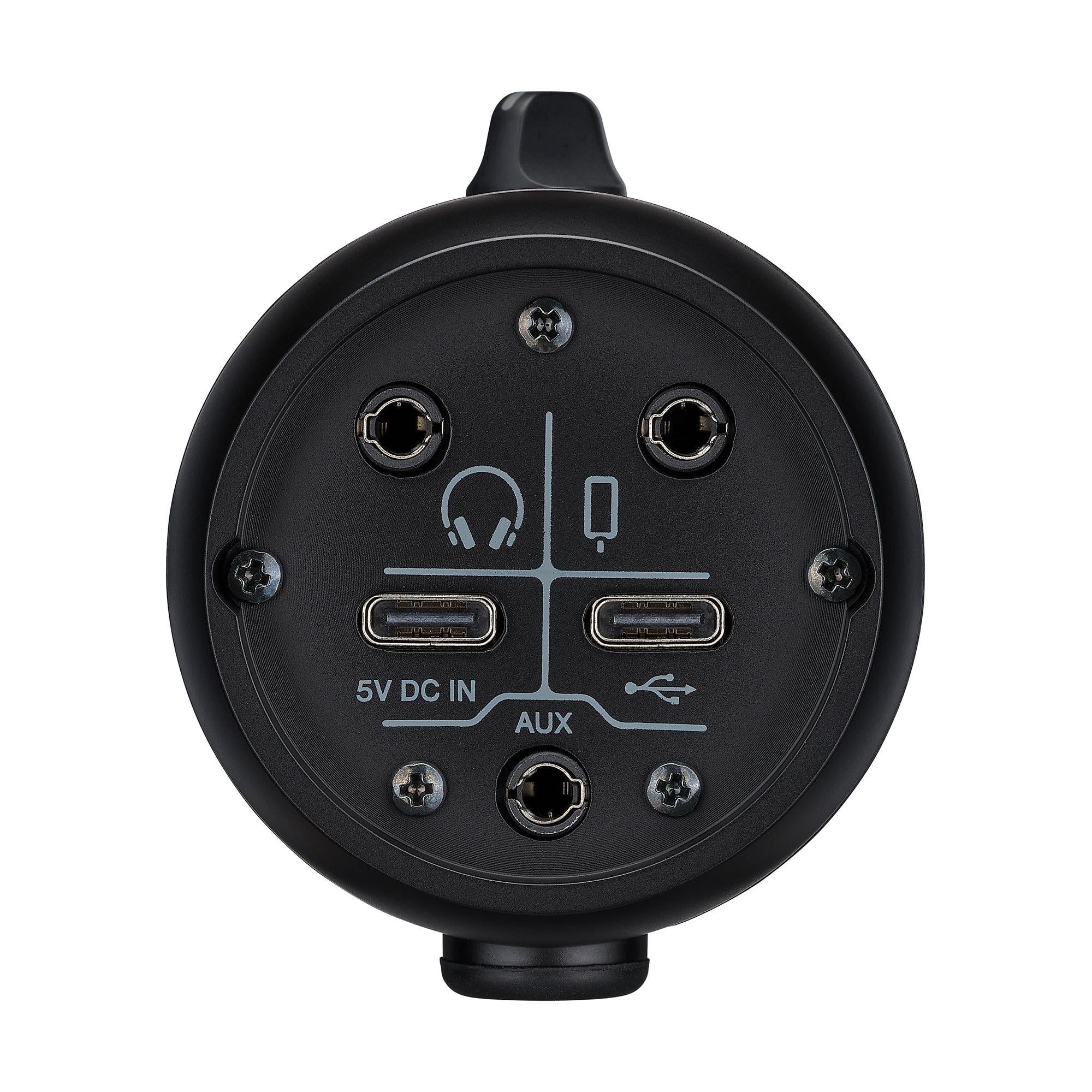 Yamaha AG01 BL USB Kondenser Mikrofon (Siyah)