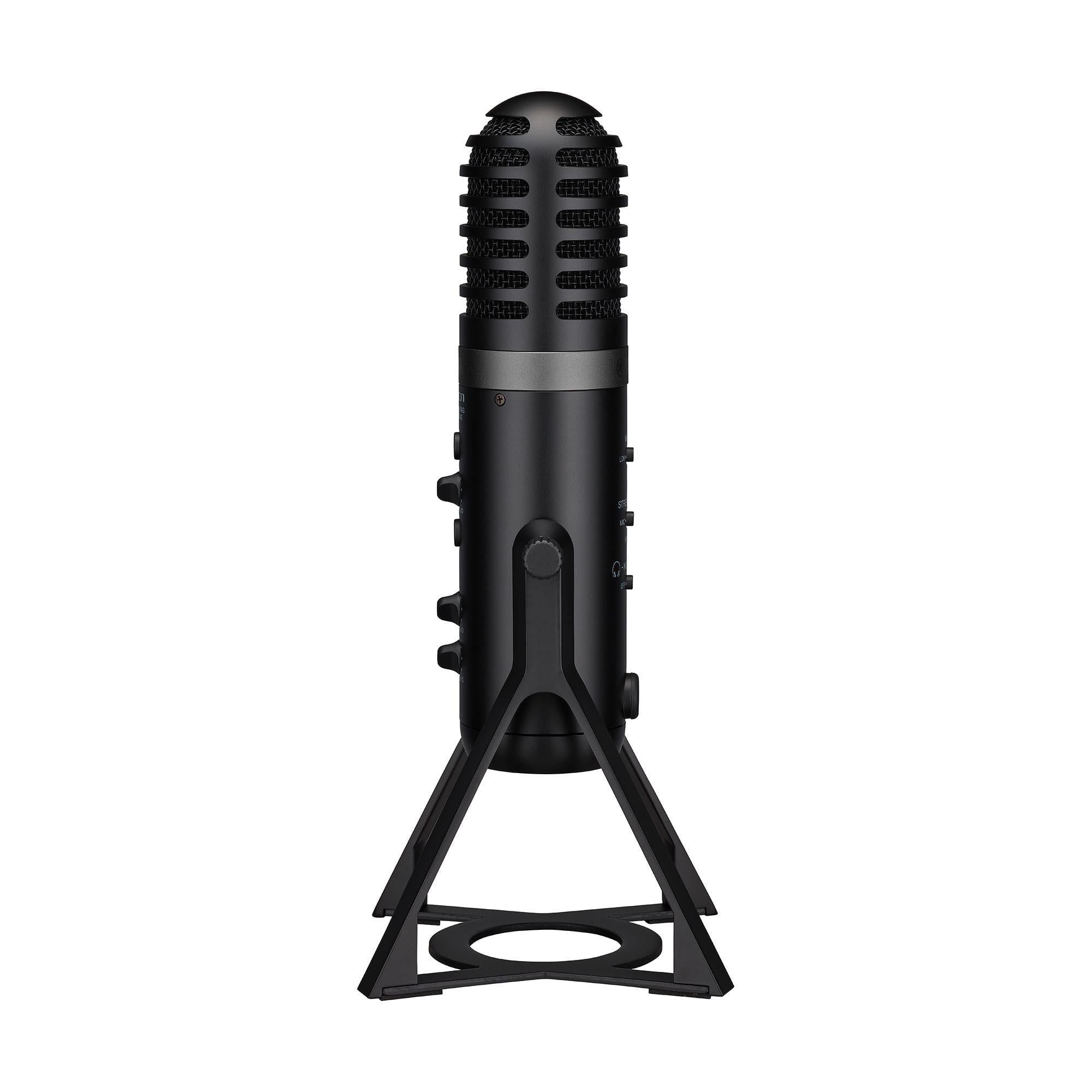 Yamaha AG01 BL USB Kondenser Mikrofon (Siyah)