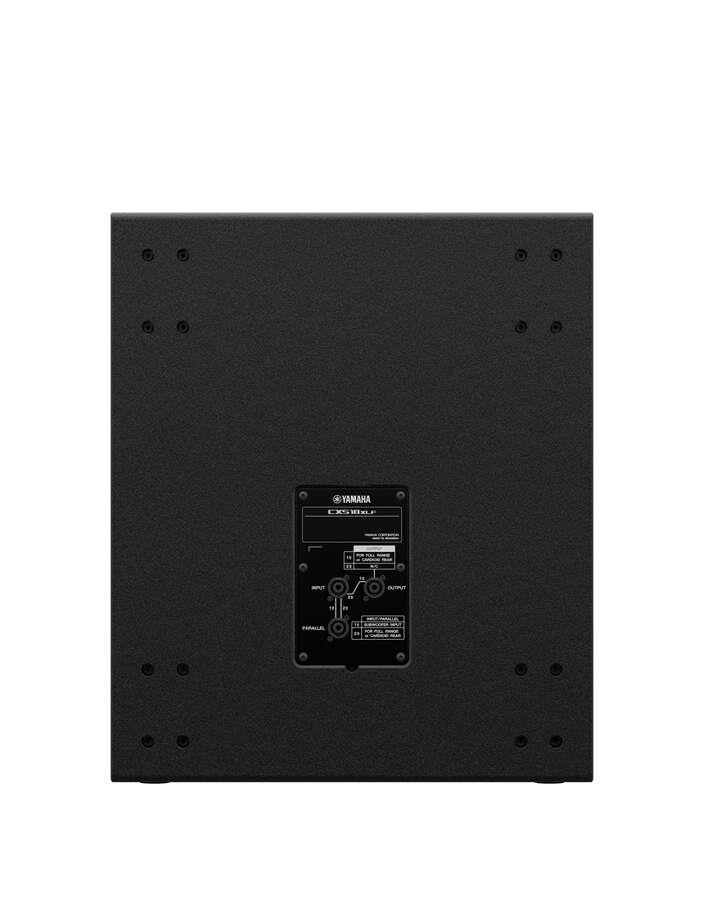 Yamaha CXS-18 XLF 2000W 18 inç Pasif Subwoofer